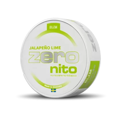 Zeronito Jalapeño Lime Slim