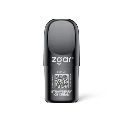 Zgar Vape AZ Pod 6.0 1x Pod Wholesale