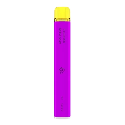 ATVS PRIME Disposable Vape 800 Puffs – Grape