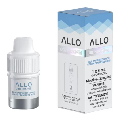 Allo Ultra 10K – POD 6CT