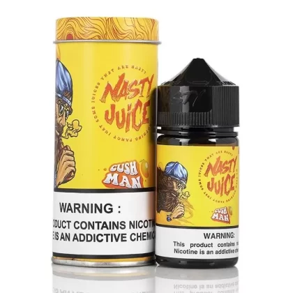 جویس انبه کاشمن نستی NASTY CUSHMAN MANGO