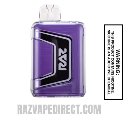 Violet RAZ TN9000 Disposable Vape