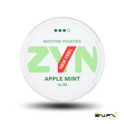 ZYN Apple Mint SLIM