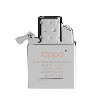 Zippo Arc Rechargeable Lighter Insert | 200 mAh