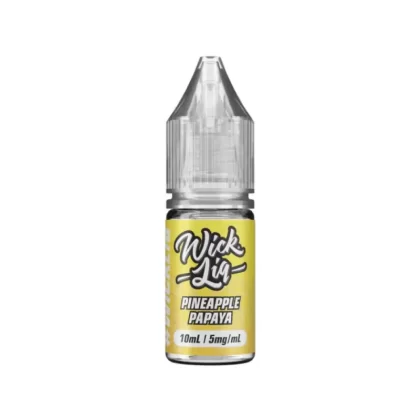 Wick Liq Bar Salt Pineapple Papaya Nic Salt E-Liquid
