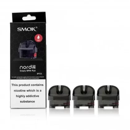 کارتریج اسموک نورد 4 | SMOK NORD 4 RPM
