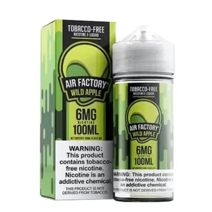 Air Factory Wild Apple 100ml