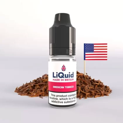American Tobacco Vape Juice