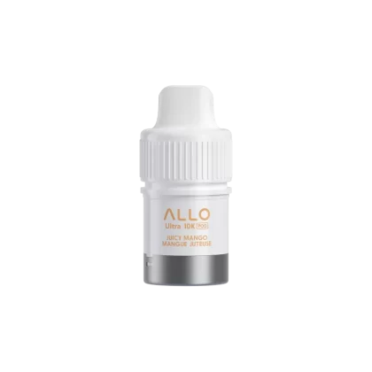 ALLO Ultra 10K Pre-Filled Pod - Juicy Mango