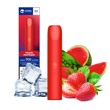WAKA EZ 700 Puffs Disposable Vape Wholesale Portable Easy-to-Use Design