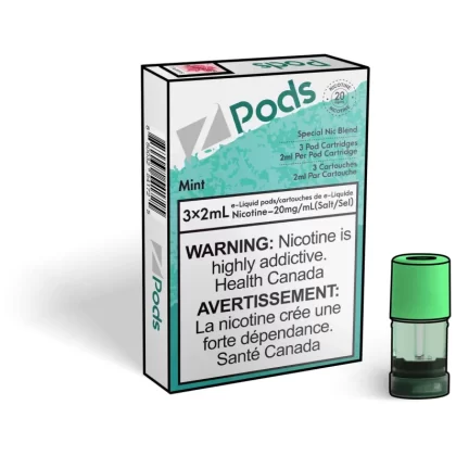 Zpods - Mint