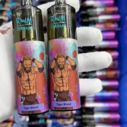 10K Vape RandM Tornado 10000 Puffs Box Of 10 Wholesale