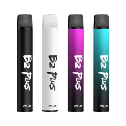 ALD B2 Plus 1500 Puffs Disposable Vape Wholesale Adjustable Airflow Reliable Performance