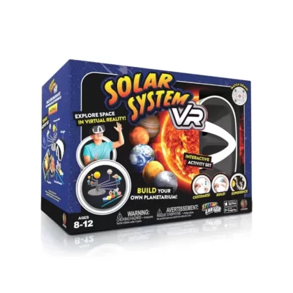 Abacus Vr Solar System ชุดของเล่นเรียนรู้เสมือนจริง
