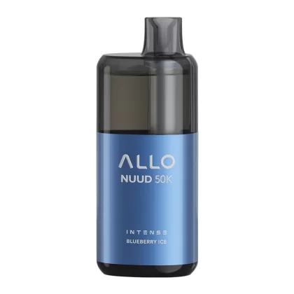 Allo Nuud 50K – Blueberry ICE