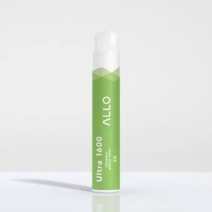 Allo 1600 - Spearmint