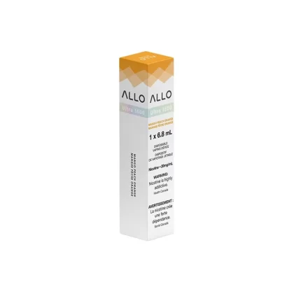 ALLO Ultra 1600 Disposable Vape - Mango Peach Orange