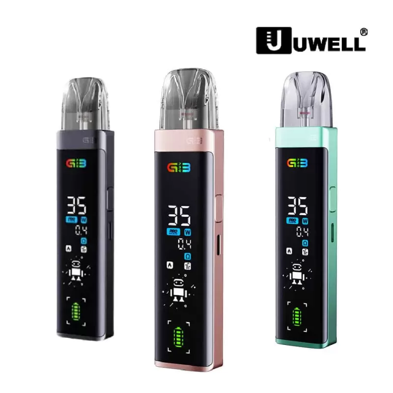 Uwell Caliburn G3 Pro Pod Vape Kit