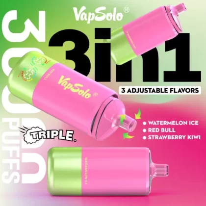 Waspe 4 IN 1 100000 Puffs Disposable Vape