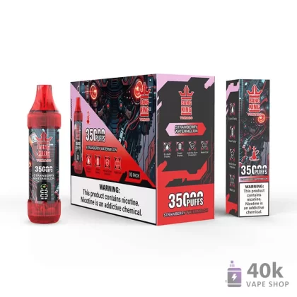 Bang King Switch Duo 35000 Puffs Dual Flavors Wholesale Disposable Vape