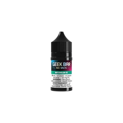 Watermelon Ice By Geek Bar Nic Salts - 30 ML - E-Liquid
