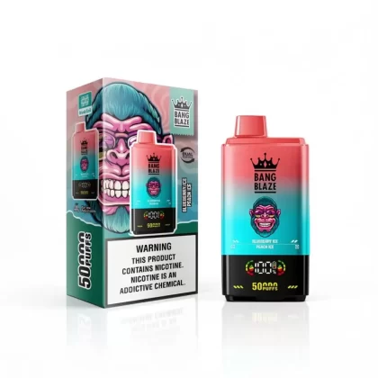 BANG KING DSK042 50000 Puffs Dual Profile Disposable