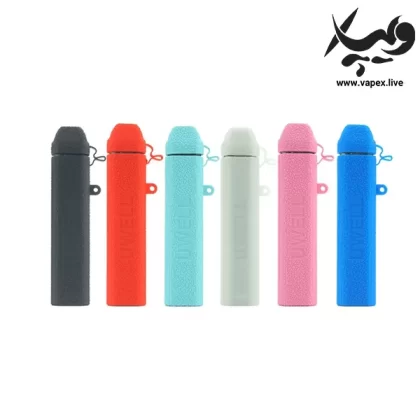 کاور سیلیکونی یوول کالیبرن UWELL Caliburn Cover