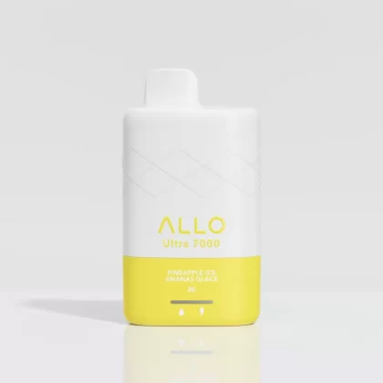 Allo Pineapple Ice 7000 Puffs