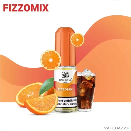 Bar Juice 5000 Nic Salt – Fizzomix