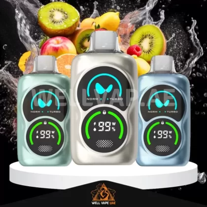 Waka PA25000 Puffs