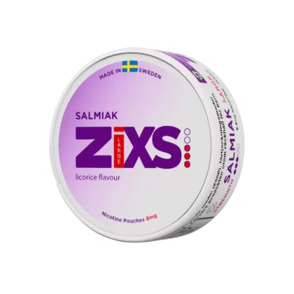 ZIXS Salmiak Large