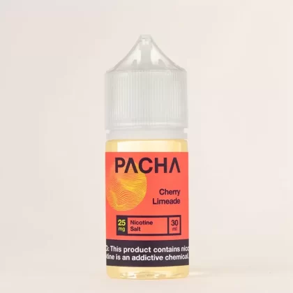 パチャママ PACHA チェリーライムエード サマーベイプ