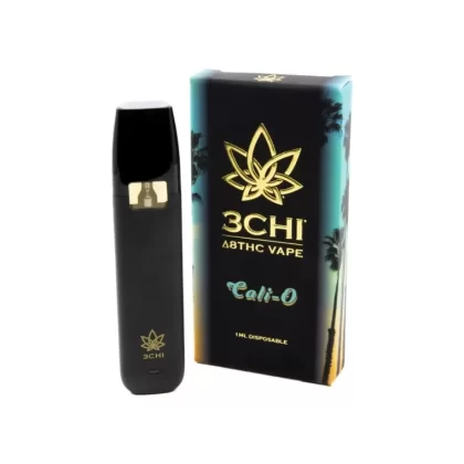 3 chi calio disposable