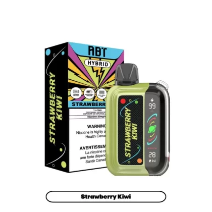 ABT Hybrid Disposable Vape 32K – Strawberry Kiwi