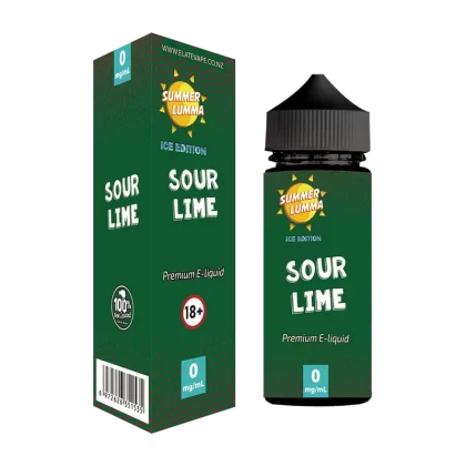 [Ice Edition] Sour Lime E-liquid