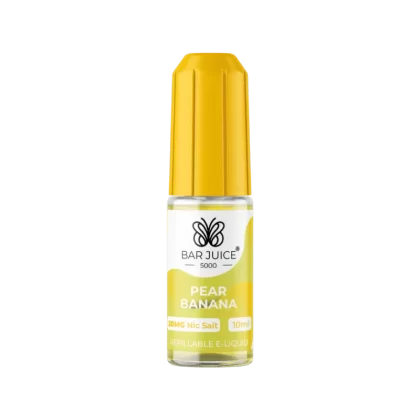 Bar Juice 5000 Pear Banana E Liquid 10ml