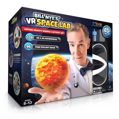 Abacus Vr Space Lab ชุดของเล่นเรียนรู้เสมือนจริง