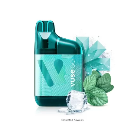 Vuse GO 1000 - Mint Ice Disposable Vape