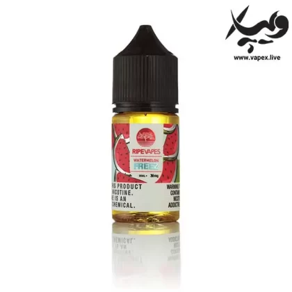 سالت هندوانه یخ رایپ ویپز Ripe Vapes Watermelon Freez