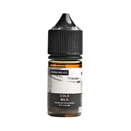 30ml Wdg Cold Milk Salt E-liquid JUICE Juices