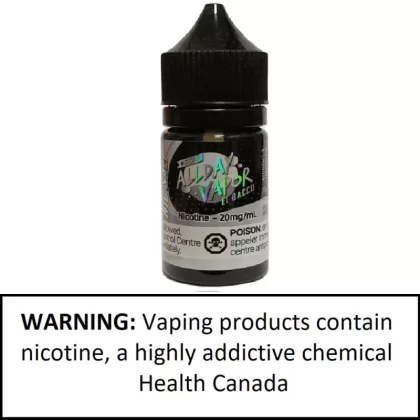 Allday Vapor Salt Nic El bacco 20mg/30ml*