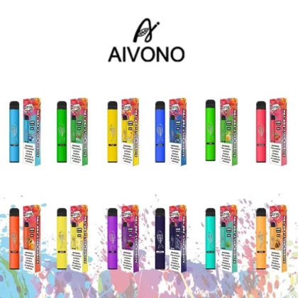 AIM K05 600 Puffs Disposable Vape Wholesale Compact Design Reliable Vapor