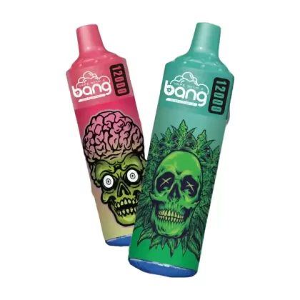 Bang Box 12000 Puffs Disposable Vape Pod, 650mAh, 23ml Prefilled