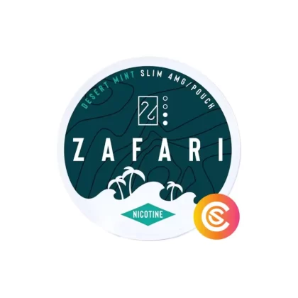 Zafari Ice Cold Mint Light