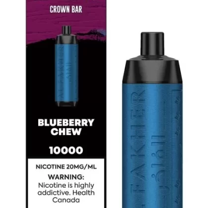 Al Fakher Crown Bar 10,000 Puffs
