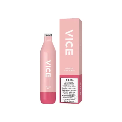 Vice - Apple Peach Ice
