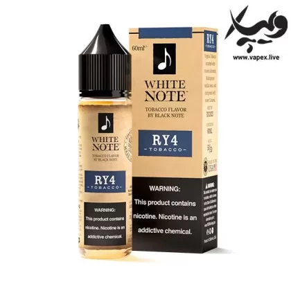 جویس رای فور بلک نوت Black Note RY4 Tobacco