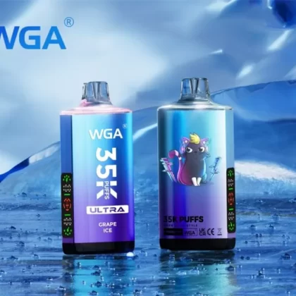 WGA Ultra 35000 Puffs Wholesale Europe | Bulk Orders