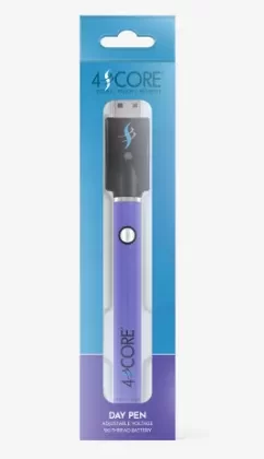 4Score 350mAh Adjustable Day Pen w/Charger