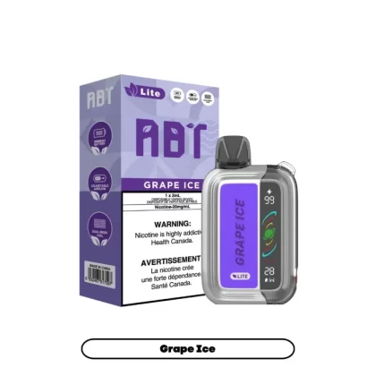 ABT Lite - Grape Ice Disposable Vape